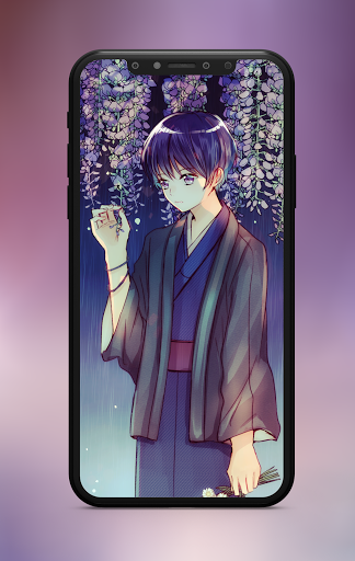 Download Anime Wallpaper Sad Boy Free for Android - Anime Wallpaper Sad Boy  APK Download 