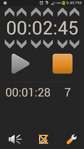 Android application Redo Reminder screenshort