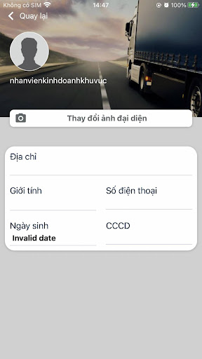 Thuận Thành - Lái xe Screenshot 1 - AppWisp.com