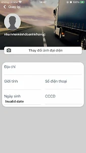 Thuận Thành - Lái xe