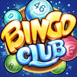 「Bingo Club-BINGO Games Online」のアイコン画像