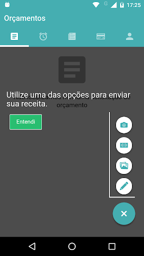 CriAtiva Farmácia de Manipulaç Screen 3