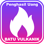 Cover Image of Download Panduan Batu Vulkanik; Cara Menghasilkan Uang 1.0 APK