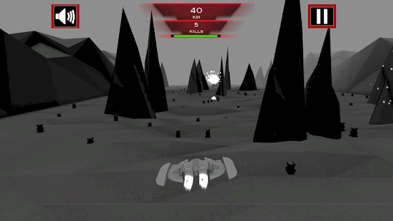 Alien Exterminator Racer Screenshot