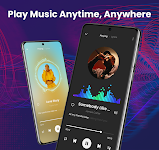 screenshot of Offline Music Player: Play MP3