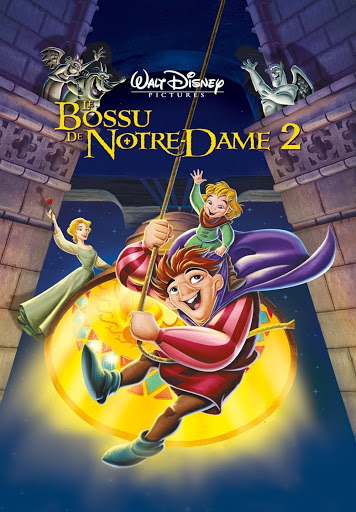 Le Bossu de Notre-Dame 2 : Le Secret de Quasimodo (VF) - Phim ...