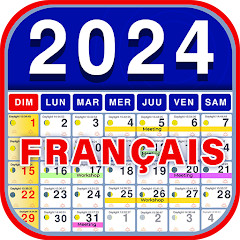 Français Calendrier 2024 – Apps on Google Play