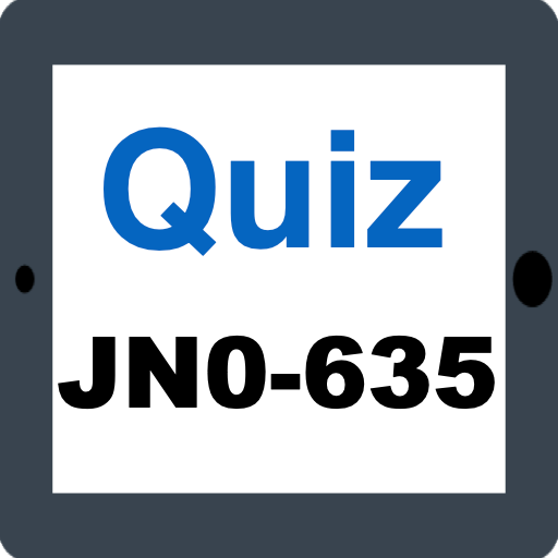 JN0-635 All-in-One Exam logo