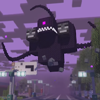 Wither Storm crackers mod