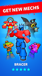 Age of Robots: Superhero Wars 4
