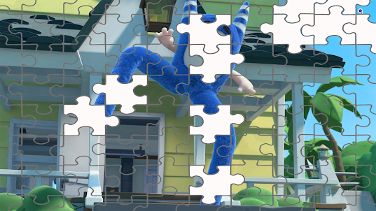 Oddbod’s Game Puzzle