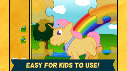 My Pony Games for Little Girls Screen 2