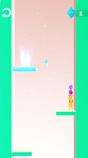Jumper Dude 3D Screen 2