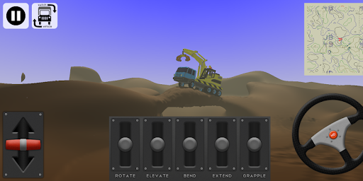 Little Crane 2: Mud Play 2.02 (Full Paid) Apk + Mod poster-8