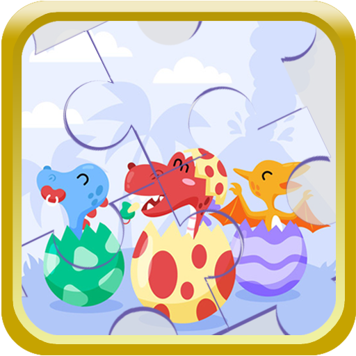 Kids Puzzle Game  Icon