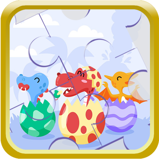 Kids Puzzle Game logo