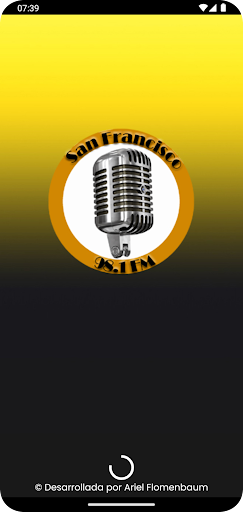 Android application San Francisco 98.1 FM screenshort