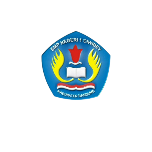 SMPN 1 CIWIDEY KAB BANDUNG logo