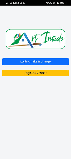 ArtInside Users Screen 2