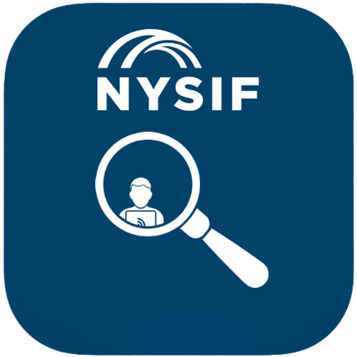 NYSIF Contact logo