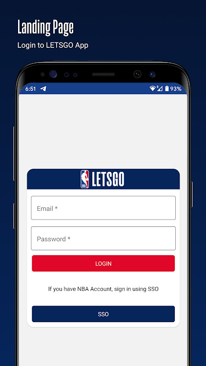 NBA LETSGO - 1.0.21 - (Android)