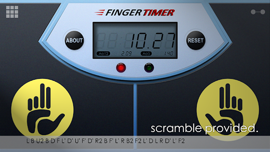 Finger Timer Full APK (Paid/Full) 2