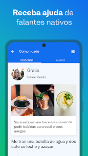 Busuu Premium APK MOD v32.14.3 (Desbloqueado) Download 4