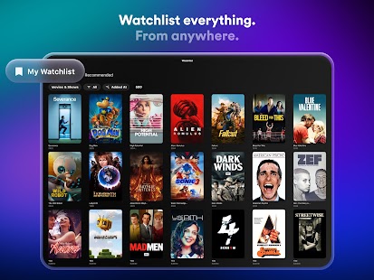 Plex: Stream Movies & TV Screenshot