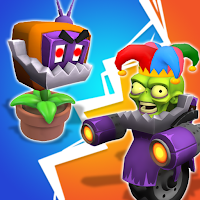 Merge Plants: Idle Zombies