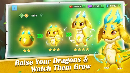 Dragon Tamer MOD APK 1.0.42 (Unlimited Money) 5