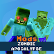 Zombie Mods for Minecraft PE - Androidアプリ