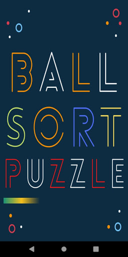 Android application Ball Sort Puzzle - Colors Game screenshort