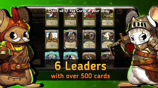 Ratropolis : CARD DEFENSE GAME - Card - games