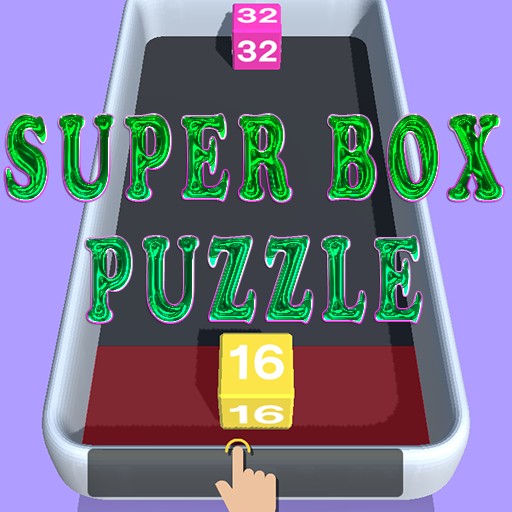 Super Box Puzzle logo