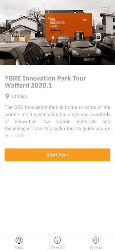 BRE Innovation Park @ Watford Screen 2