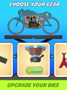 Bike Race：Carreras de Motos Screenshot