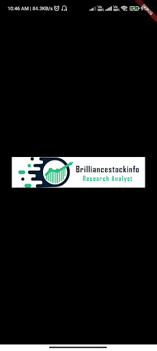 Brilliance Stock Info Screen 3