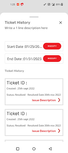 Ooredoo Viyaplus screenshot 4