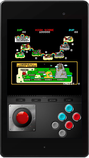 Rainbow Islands Extra