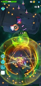 Galaxy Hunter: Infinity Attack