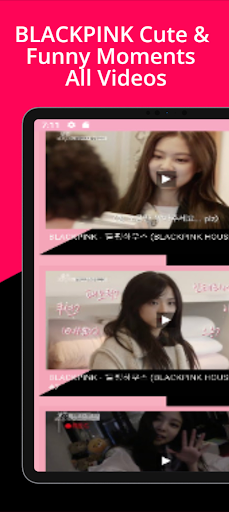 BLACKPINK Song and Moments - All