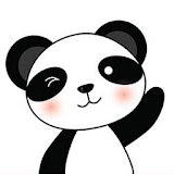 레어판다 - rarepanda icon