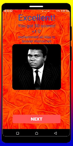 World General Knowledge Quiz App english