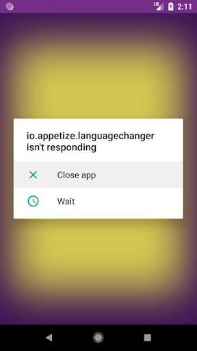 Android application Faith Temple Christian Center screenshort