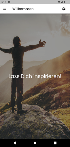 Android application Travel Charme screenshort