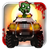 Go Zombie Go - Racing Games icon