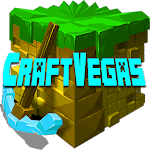 Cover Image of Télécharger Vegas Craft 2021: Building and Crafting 2.1 APK