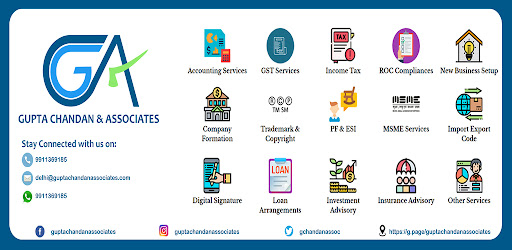 GCA - Gupta Chandan Associates