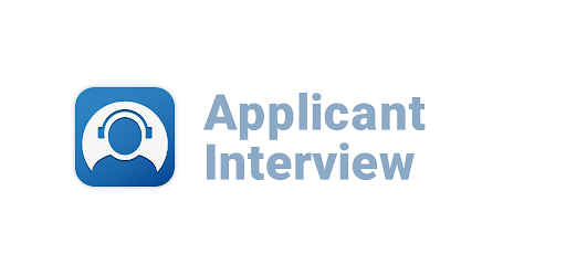 Applicant Interview