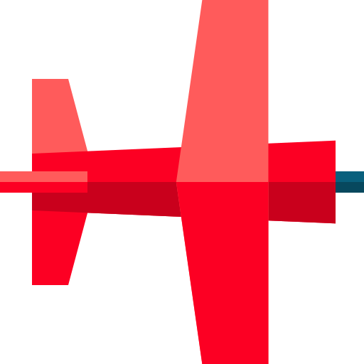 самолётик вертолётик logo